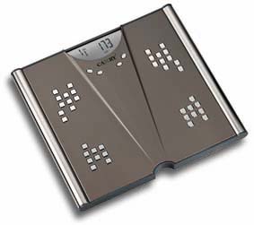 Body Flat & Hydration Monitor Scale